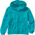 See Oceania Blue Patagonia Micro D-Luxe Fleece Cardigan - Girls'