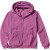 See Scented Geranium Patagonia Micro D-Luxe Fleece Cardigan - Girls'