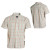 See Raul White Patagonia Bollocks Shirt - Short-Sleeve - Men's