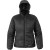 See Black Patagonia Micro Puff Hooded Jacket - Women's