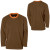 See Alpaca Brown/Velvet Brown Patagonia Plush Synchilla Sweatshirt - Men's See Alpaca Brown/Velvet Brown Patagonia Plush Synchilla Sweatshirt - Men's