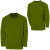 See Fresh Clover Patagonia Plush Synchilla Sweatshirt - Men's See Fresh Clover Patagonia Plush Synchilla Sweatshirt - Men's