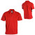 See Bojan Crimson Patagonia Squeaky Clean Polo Shirt - Short-Sleeve - Men's