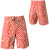 See Argyle/Chili Patagonia Paddler Board Short - Men's