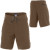See Alpaca Brown Patagonia Light and Variable Surf Shorts - Men's See Alpaca Brown Patagonia Light and Variable Surf Shorts - Men's