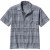See Braden/Utility Blue Patagonia A/C Shirt - Short Sleeve - Men's See Braden/Utility Blue Patagonia A/C Shirt - Short Sleeve - Men's