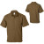 See Llama Brown Patagonia A/C Shirt - Short Sleeve - Men's