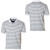 See Moonstripe/White Patagonia Polo Shirt - Short-Sleeve - Men's