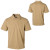 See Retro Khaki Patagonia Pique Vitaliti Polo Shirt - Short-Sleeve - Men's See Retro Khaki Patagonia Pique Vitaliti Polo Shirt - Short-Sleeve - Men's
