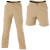 See Retro Khaki Patagonia Island Hopper Zip-Off Pant - Men's