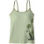 See Poppy Plant Spot Grey Green Patagonia Active Classic Cami - Women's
