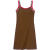 See Alpaca Brown Patagonia Eventide Dress - Women's
