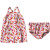 See Carmita Cherry Blossom Patagonia Baby Baggies Apron Dress - Infant Girls'