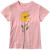 See Powder Pink Patagonia Daisy Message T-Shirt - Short-Sleeve - Girls'
