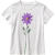Patagonia Daisy Message T-Shirt - Short-Sleeve - Girls'