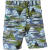 See Volcano Seas:Fresh Clover Patagonia Boardie Shorts - Kids'
