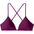 See Plum Patagonia Solid Makeba Bikini Top - Women's