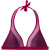 Patagonia Color Block Boucau Halter Top - Women's