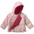 See Cherry Blossom Patagonia Baby Reversible Snap Jacket - Infants'