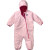 See Cherry Blossom Patagonia Reversible Puff-Ball Bunting - Infants'