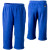 See Ceylon Blue Patagonia Plush Synchilla Pant - Infants'