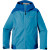 See Peacock Blue Patagonia Ascensionist Softshell Jacket - Women's