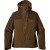 See Sable Brown Patagonia Ice Field Jacket - Women's