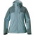 See Shoreline Blue Patagonia Ice Field Jacket - Women's