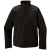 See Black Patagonia Windproof Leeway Jacket - Men's