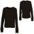 See Black Patagonia Laine Cardigan - Women's