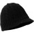 See Black Patagonia Visor Beanie - Kids'