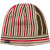 See Big Horn Stripe: Natural Patagonia Beanie Hat - Kids'