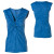 See Mamaki Academic Blue Patagonia Bandha Top - Short-Sleeve - Women's