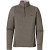 See Gravel - Fog X-Dye Patagonia Stretch Velocity Zip-Neck Jacket - Men's