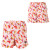 See Carmita Cherry Blossom Patagonia Baby Baggies Short - Infants'