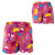 See Lions Tigers & Rhinos Scented Geran Patagonia Baby Baggies Short - Infants'