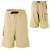 See Retro Khaki Patagonia Do-Gi Shorts - Boys'