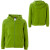 See Jacaranda Green Patagonia Micro D-Luxe Fleece Cardigan - Boys'