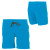 See Oceania Blue Patagonia Meridian Board Short - Women's