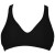 See Black Patagonia Solid Bibiana Bikini Top - Women's