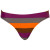 See Xavi Plum Patagonia Print Betina Bikini Bottom - Women's See Xavi Plum Patagonia Print Betina Bikini Bottom - Women's