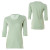 See Grey Green Patagonia Simply Organic Top - 3/4 Sleeve - Women's