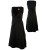 See Black Patagonia Wrap It Up Dress - Women's