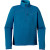 See Pirate Blue-Peacock Blue X-Dye Patagonia R1 Fleece Pullover - Men's