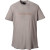 See Feather Grey Patagonia Wool 2 T-Shirt - Short-Sleeve - Men's