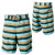 See Xavi Modern Blue Patagonia Wavefarer Board Short - Men's