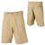 See Retro Khaki Patagonia Sender Short - Men's