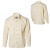 See Greybull Natural Patagonia Island Hopper Shirt - Long Sleeve -  Men's