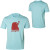 See Modern Blue Patagonia Silhouette T-Shirt - Short-Sleeve - Men's See Modern Blue Patagonia Silhouette T-Shirt - Short-Sleeve - Men's