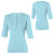 See Modern Blue Patagonia Versatiliti Top - Short-Sleeve - Women's